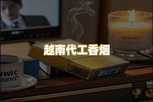 越南代工香烟